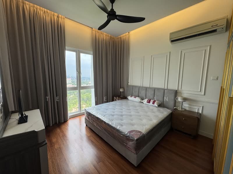 Kondominium untuk Disewa di Pavilion Hilltop - Tee Kien Siang - Bedroom - PropertyGuru.com.my