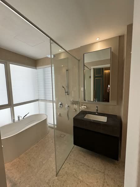 Kondominium untuk Disewa di Pavilion Hilltop - Tee Kien Siang - Bathroom - PropertyGuru.com.my