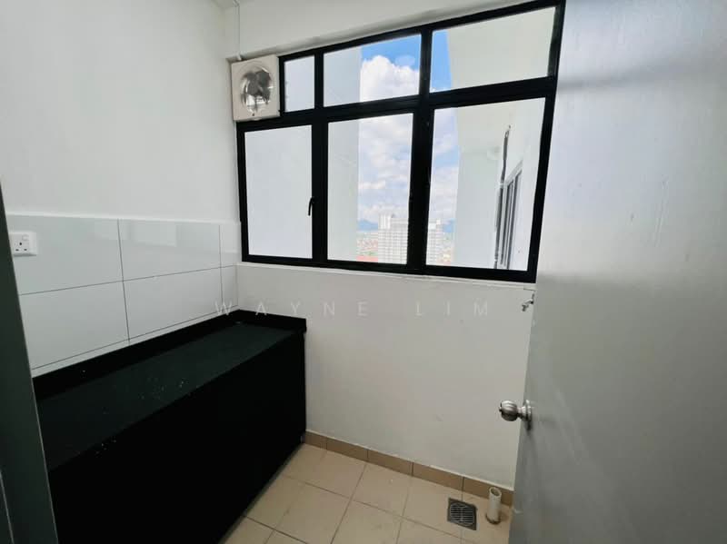 Service Residence for Rent at Traders Garden @ Cheras Selatan - Wayne Lim - Kitchen - PropertyGuru.com.my