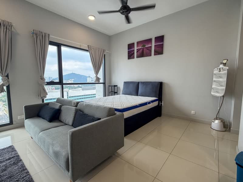 Service Residence for Sale at Tropicana Gardens - Dixon Loh - Bedroom - PropertyGuru.com.my