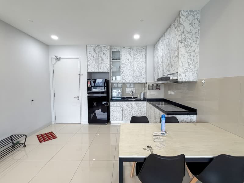 Service Residence for Sale at Tropicana Gardens - Dixon Loh - Kitchen - PropertyGuru.com.my