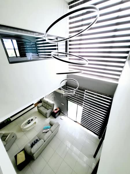 Rumah Berkembar untuk Dijual di Bandar Sungai Long (Selangor) - Ho Kah Moon - Living Room - PropertyGuru.com.my