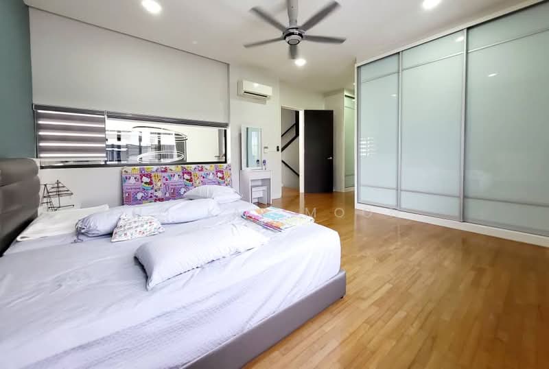 Rumah Berkembar untuk Dijual di Bandar Sungai Long (Selangor) - Ho Kah Moon - Bedroom - PropertyGuru.com.my
