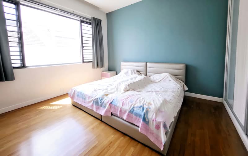 Rumah Berkembar untuk Dijual di Bandar Sungai Long (Selangor) - Ho Kah Moon - Bedroom - PropertyGuru.com.my