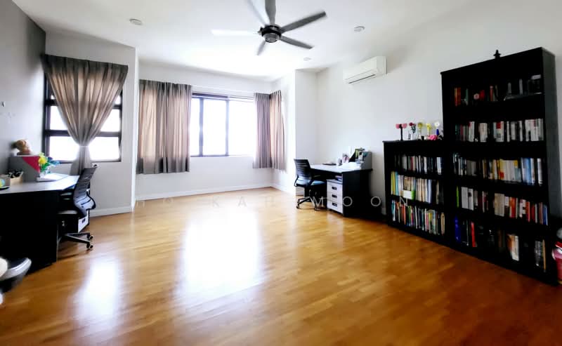 Rumah Berkembar untuk Dijual di Bandar Sungai Long (Selangor) - Ho Kah Moon - Study - PropertyGuru.com.my
