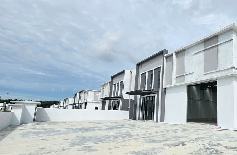 Factory for Sale in Eco Business Park 1 (Johor Bahru) - Sharon Chong - Exterior - PropertyGuru.com.my