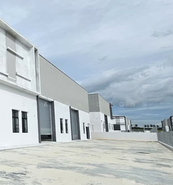 Factory for Sale in Eco Business Park 1 (Johor Bahru) - Sharon Chong - Exterior - PropertyGuru.com.my