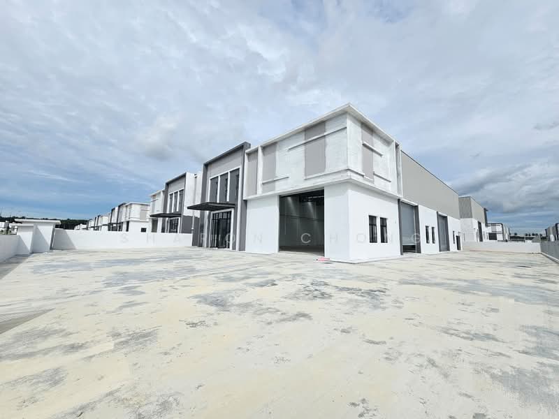 Factory for Sale in Eco Business Park 1 (Johor Bahru) - Sharon Chong - Exterior - PropertyGuru.com.my