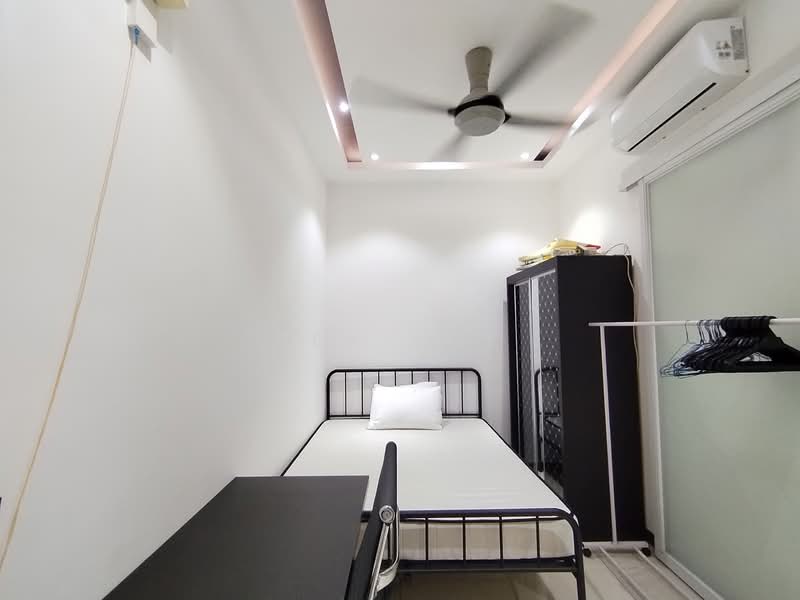 Service Residence for Rent at Tropicana Avenue - Rex Lok - Bedroom - PropertyGuru.com.my
