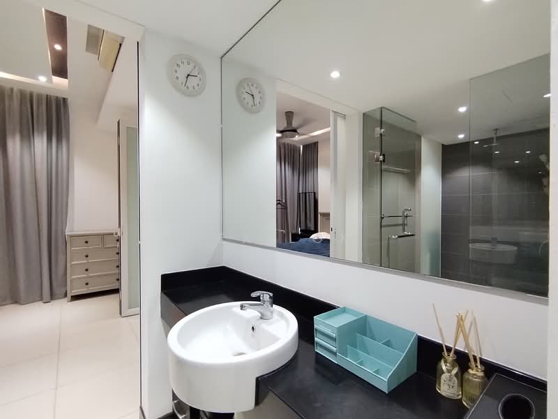 Service Residence for Rent at Tropicana Avenue - Rex Lok - Bathroom - PropertyGuru.com.my