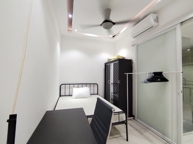 Service Residence for Rent at Tropicana Avenue - Rex Lok - Bedroom - PropertyGuru.com.my