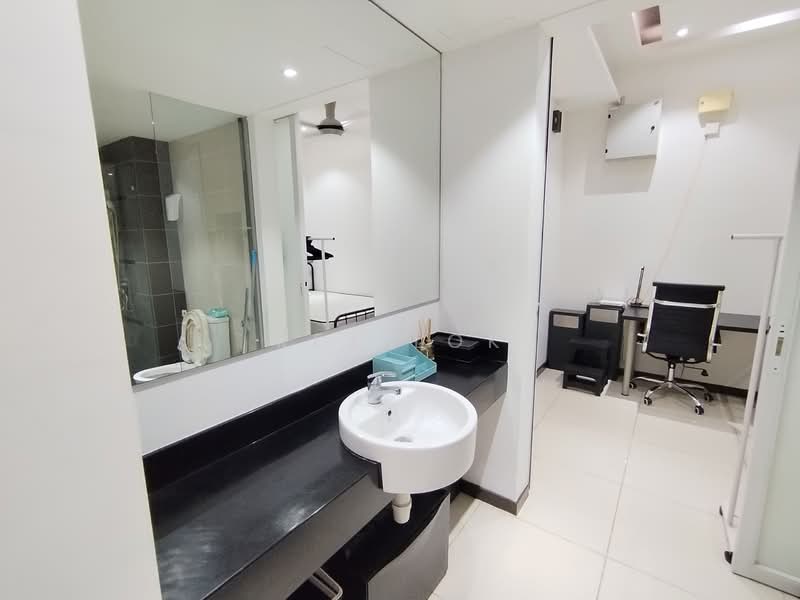 Service Residence for Rent at Tropicana Avenue - Rex Lok - Bathroom - PropertyGuru.com.my