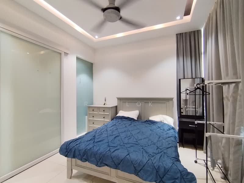 Service Residence for Rent at Tropicana Avenue - Rex Lok - Bedroom - PropertyGuru.com.my