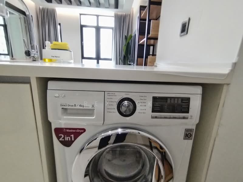 Service Residence for Rent at Tropicana Avenue - Rex Lok - Interior - PropertyGuru.com.my