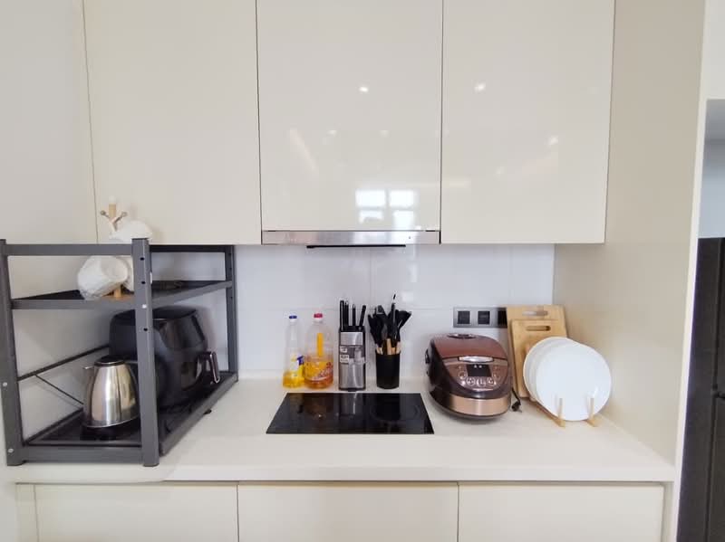 Service Residence for Rent at Tropicana Avenue - Rex Lok - Kitchen - PropertyGuru.com.my
