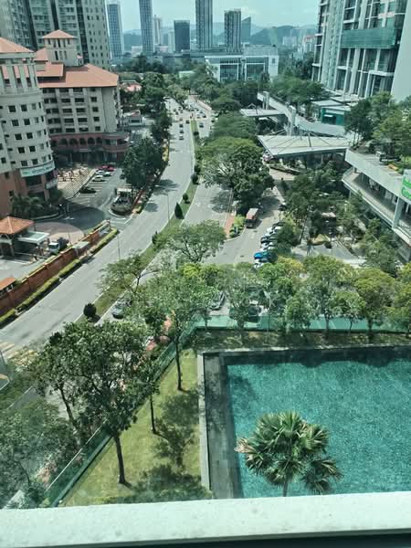 Service Residence for Rent at Tropicana Avenue - Rex Lok - View - PropertyGuru.com.my