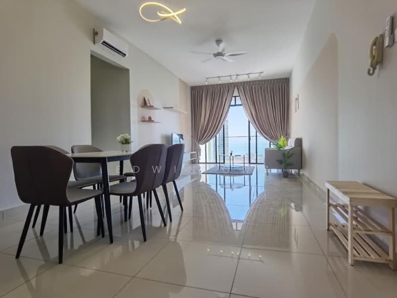 Kondominium untuk Dijual di Mont Residence - Edwin Ong - Living Room - PropertyGuru.com.my