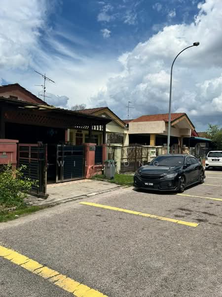 1-storey Terraced House for Sale in Skudai (Johor) - Wil Mong - Exterior - PropertyGuru.com.my