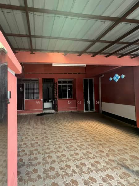 1-storey Terraced House for Sale in Skudai (Johor) - Wil Mong - Exterior - PropertyGuru.com.my