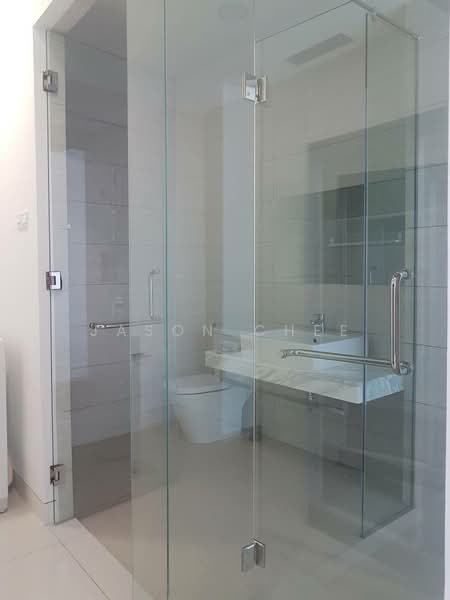 Service Residence for Rent at Bayberry @ Tropicana Gardens - Jason Chee - Bathroom - PropertyGuru.com.my