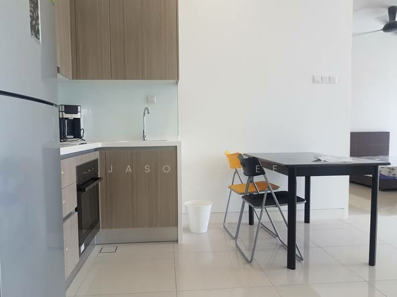 Service Residence for Rent at Bayberry @ Tropicana Gardens - Jason Chee - Kitchen - PropertyGuru.com.my