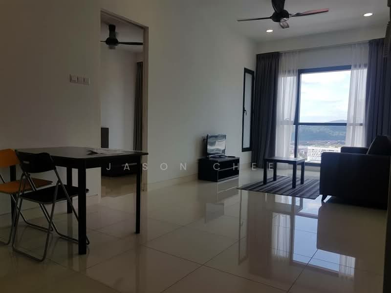 Service Residence for Rent at Bayberry @ Tropicana Gardens - Jason Chee - Living Room - PropertyGuru.com.my