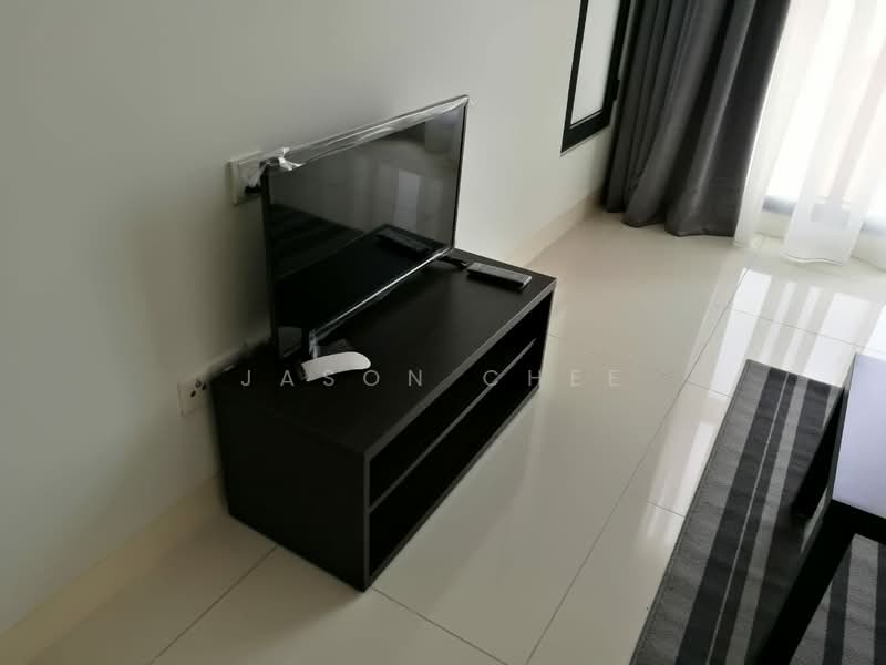Service Residence for Rent at Bayberry @ Tropicana Gardens - Jason Chee - Living Room - PropertyGuru.com.my