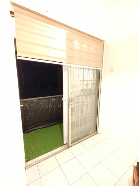 Apartment for Rent at Golden Villa - Muhammad Taufeeq - Balcony - PropertyGuru.com.my