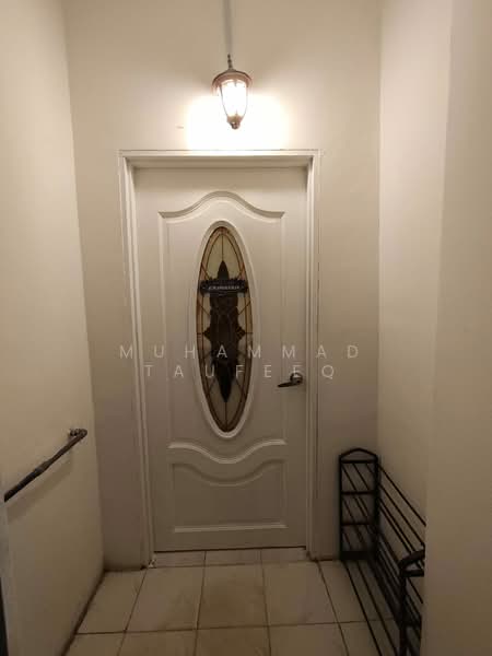 Apartment for Rent at Golden Villa - Muhammad Taufeeq - Entrance - PropertyGuru.com.my
