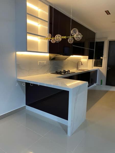 2-storey Terraced House for Sale in Cyberjaya (Selangor) - Jocelyn Chan - Kitchen - PropertyGuru.com.my