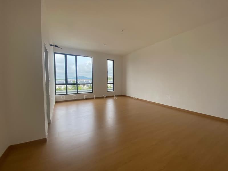 2-storey Terraced House for Sale in Cyberjaya (Selangor) - Jocelyn Chan - Living Room - PropertyGuru.com.my