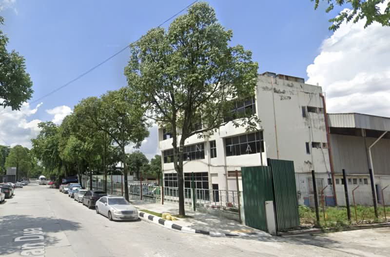 Kilang untuk Dijual di Kuala Lumpur (Kuala Lumpur) - Steven Tay - Exterior - PropertyGuru.com.my