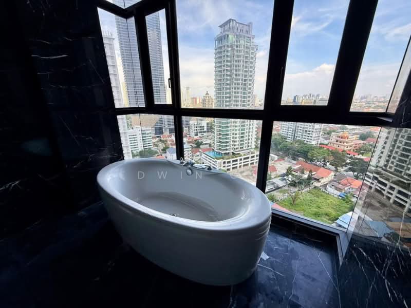 Condominium for Sale at Setia V Residences - Edwin Ong - Bathroom - PropertyGuru.com.my
