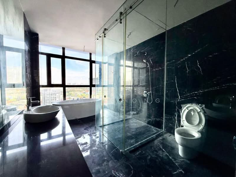 Condominium for Sale at Setia V Residences - Edwin Ong - Bathroom - PropertyGuru.com.my