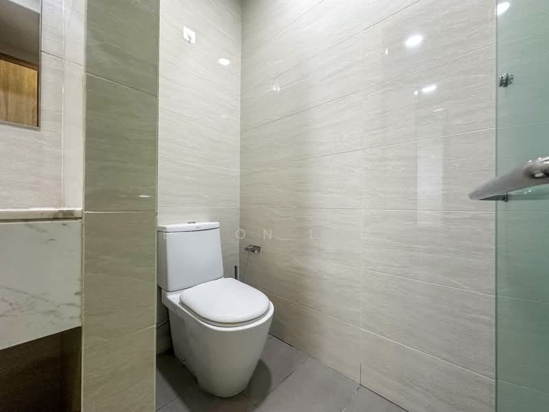 Service Residence for Sale at Cyperus @ Tropicana Gardens - Dixon Loh - Bathroom - PropertyGuru.com.my