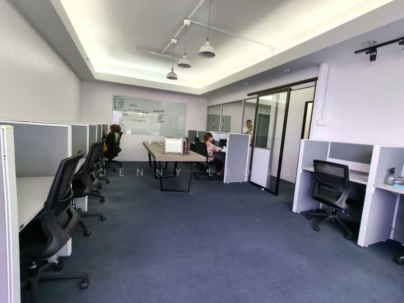 Office for Rent in Gurney Drive (Penang) - Jenny Leong - Interior - PropertyGuru.com.my
