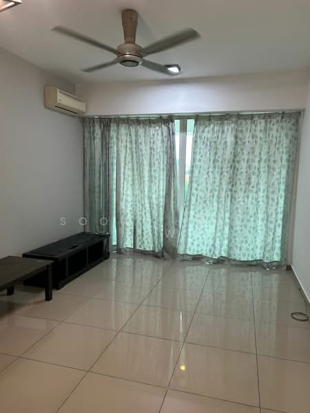 Condominium for Sale at The Zest @ Kinrara 9 - Soon Sheng Law - Living Room - PropertyGuru.com.my
