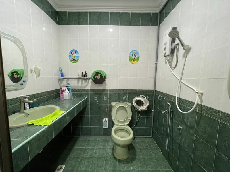 Rumah Teres 2 Tingkat untuk Dijual di Kepong (Kuala Lumpur) - Coyee Wong - Bathroom - PropertyGuru.com.my
