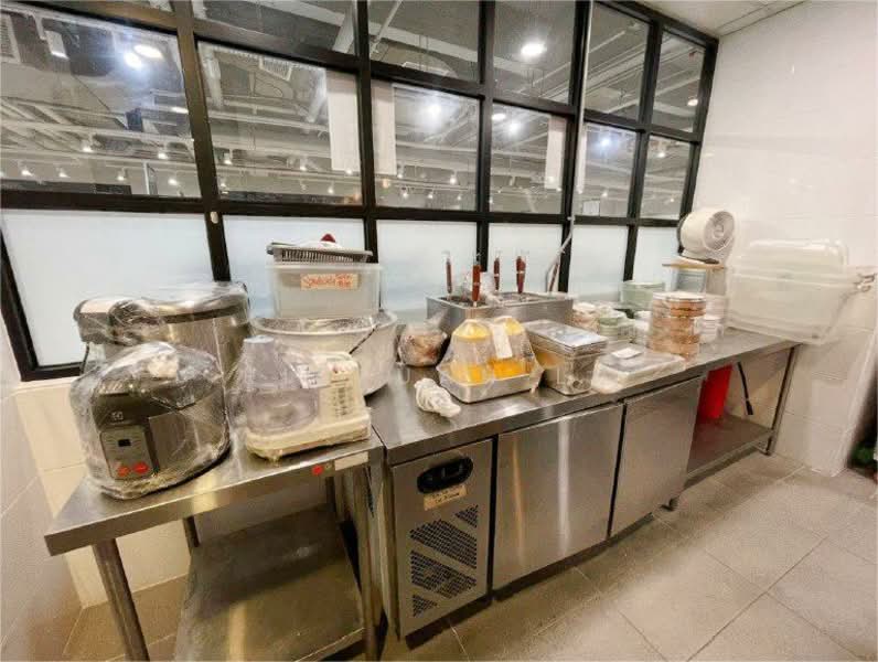 Retail Space for Rent in KL City Centre (Kuala Lumpur) - Ridzuan Lu - Kitchen - PropertyGuru.com.my