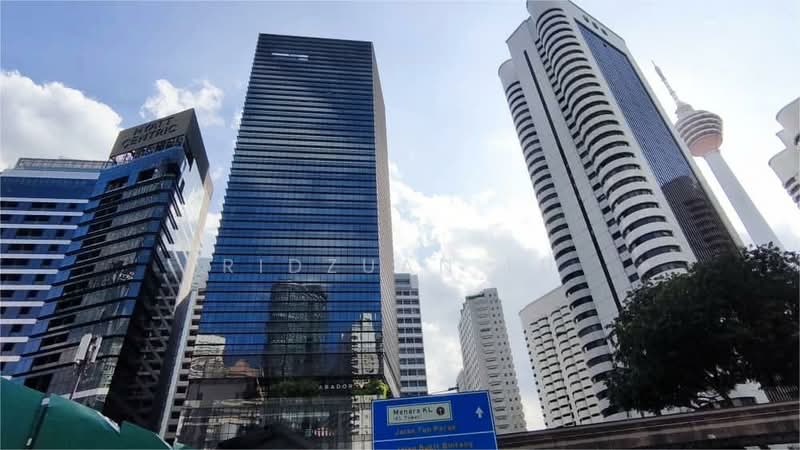 Retail Space for Rent in KL City Centre (Kuala Lumpur) - Ridzuan Lu - Exterior - PropertyGuru.com.my