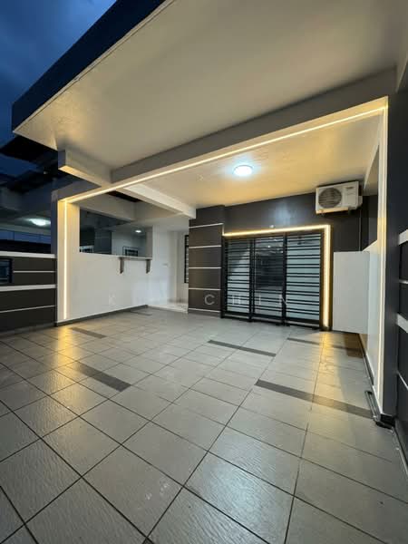 2-storey Terraced House for Sale in Taman Bestari Indah (Ulu Tiram) - Kuu Chin - Exterior - PropertyGuru.com.my