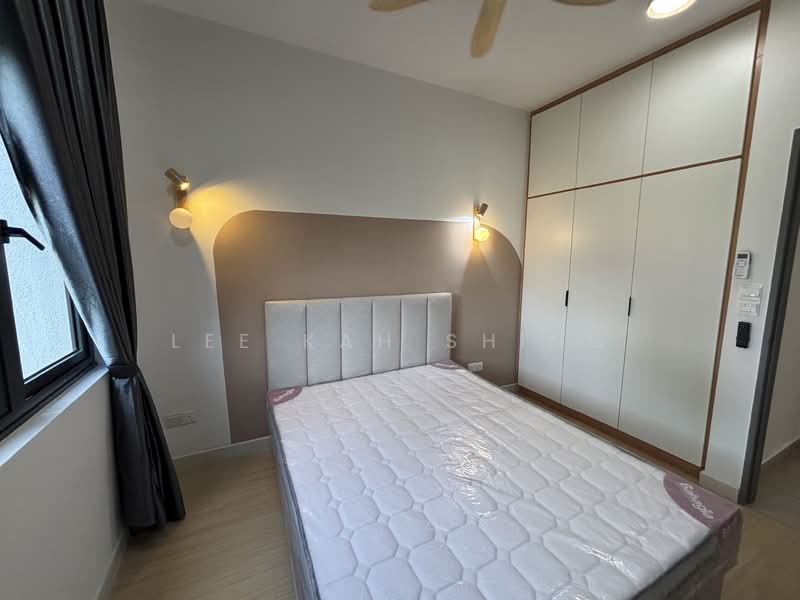 Servis Apartment untuk Disewa di M Arisa - Lee Kah Shing - Bedroom - PropertyGuru.com.my