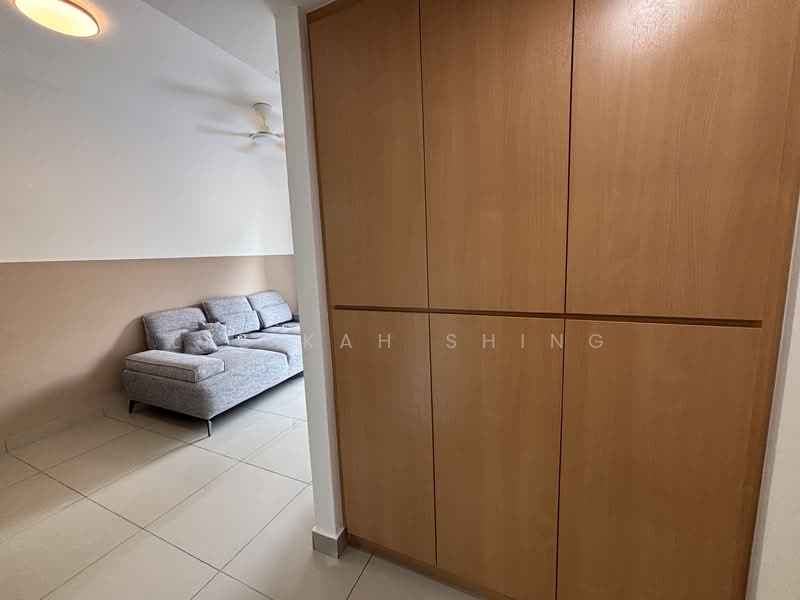 Servis Apartment untuk Disewa di M Arisa - Lee Kah Shing - Living Room - PropertyGuru.com.my