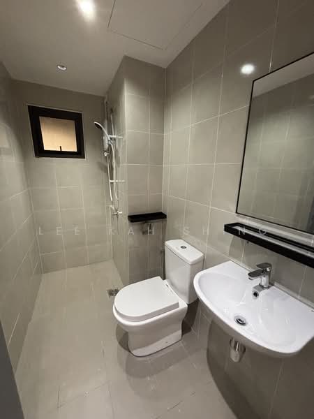 Servis Apartment untuk Disewa di M Arisa - Lee Kah Shing - Bathroom - PropertyGuru.com.my