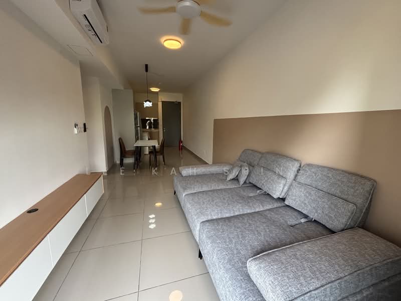 Servis Apartment untuk Disewa di M Arisa - Lee Kah Shing - Living Room - PropertyGuru.com.my