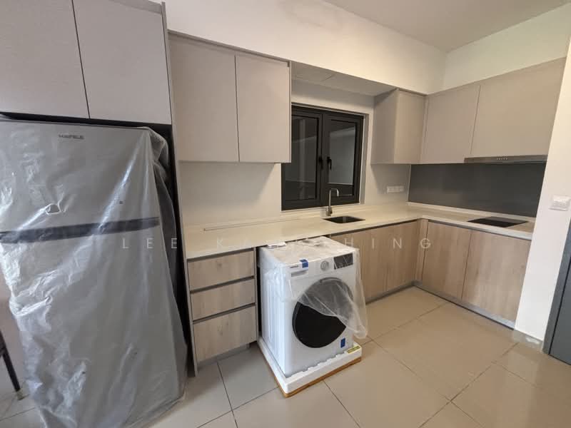 Servis Apartment untuk Disewa di M Arisa - Lee Kah Shing - Kitchen - PropertyGuru.com.my
