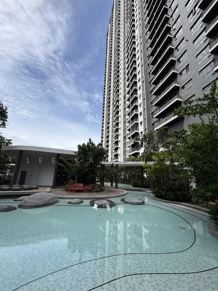 Servis Apartment untuk Disewa di M Arisa - Lee Kah Shing - Exterior - PropertyGuru.com.my
