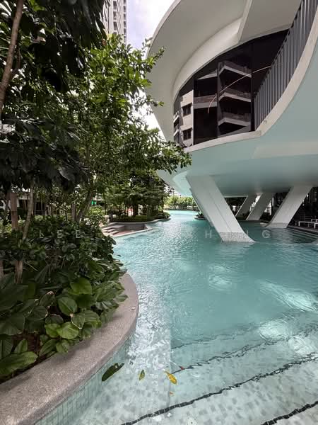 Servis Apartment untuk Disewa di M Arisa - Lee Kah Shing - Exterior - PropertyGuru.com.my