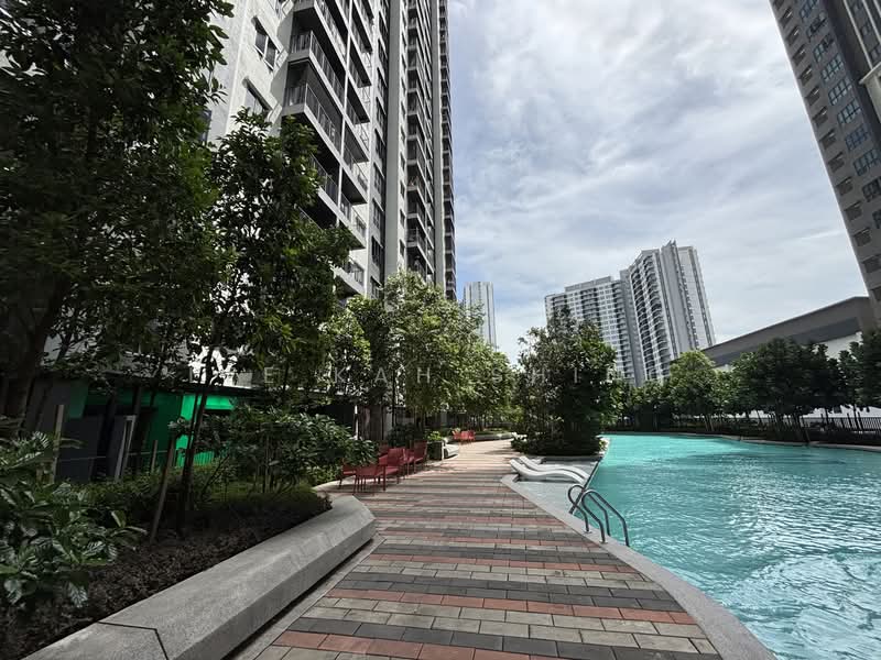 Servis Apartment untuk Disewa di M Arisa - Lee Kah Shing - Exterior - PropertyGuru.com.my