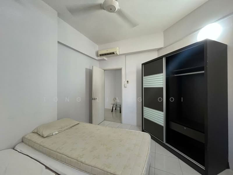 Servis Apartment untuk Disewa di Birch Plaza - Tong Liang Ooi - Bedroom - PropertyGuru.com.my